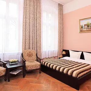 Гостевой дом Hotel-pension Cortina