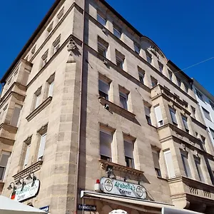 Apartment B&r In Aufsessplatz Nuremberg