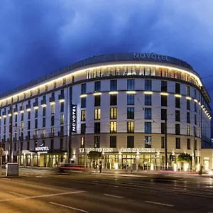 Novotel Centre Neurenberg